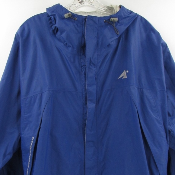 Eastern Mountain Sports System III Adventure Rain Jacket Men's XXL - Picture 2 of 16